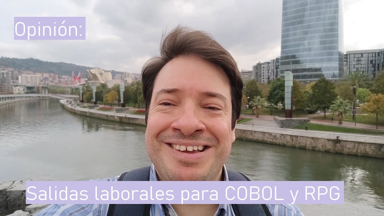 Opinión: Salidas laborales para programadores de COBOL y RPG