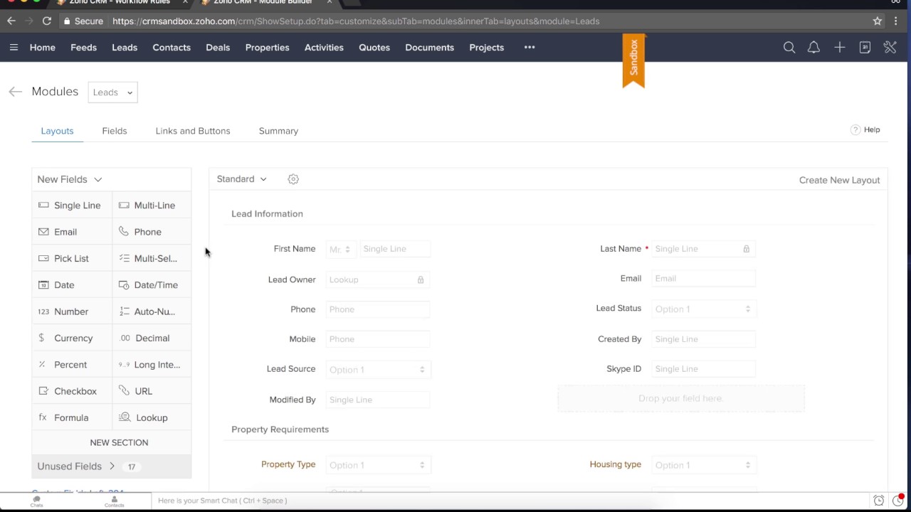 Configure and test Zoho CRM using Sandbox- without pausing sales.