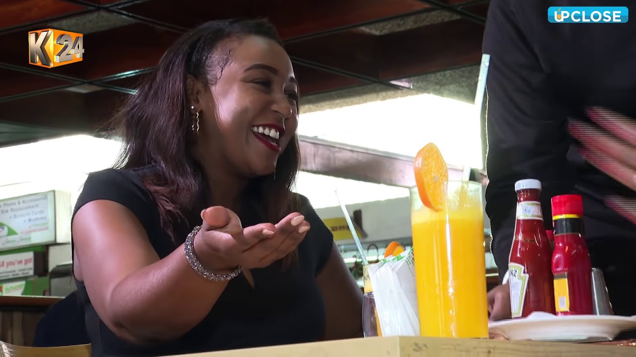 Upclose with Babu Owino Part 2 on WeekendWithBetty | episode 23