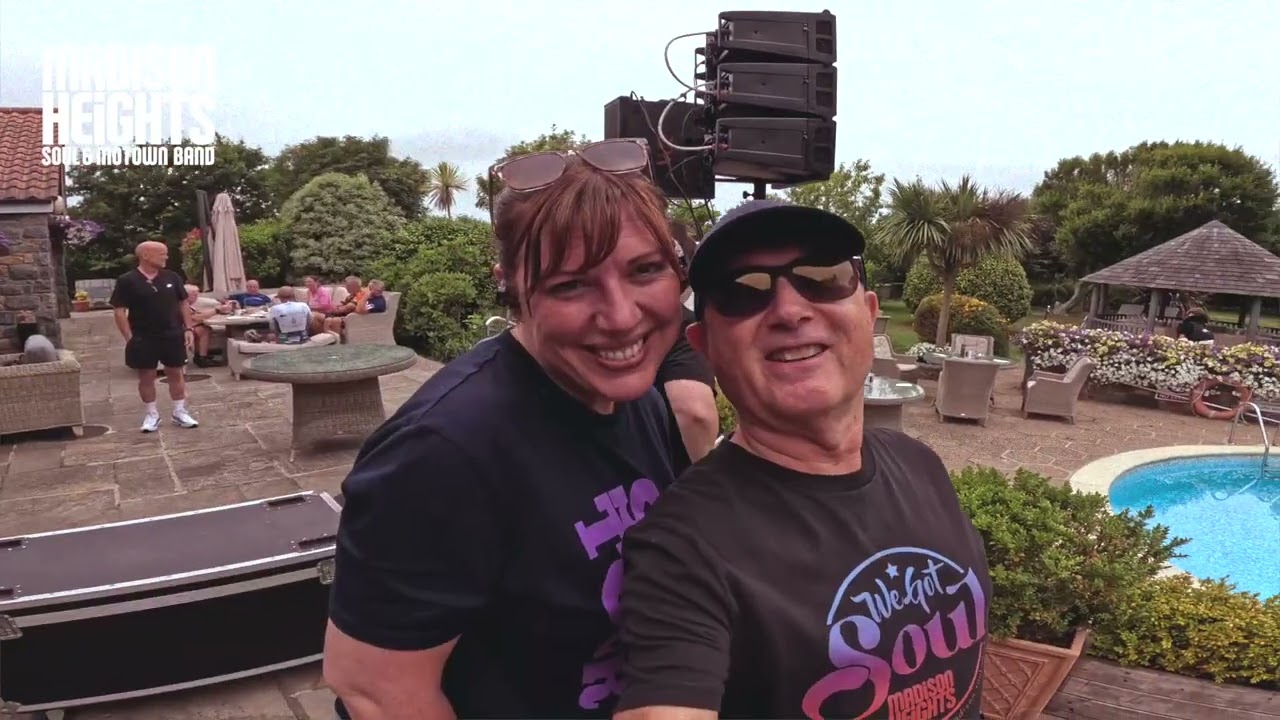 Madison Heights Guernsey Gigs 2025