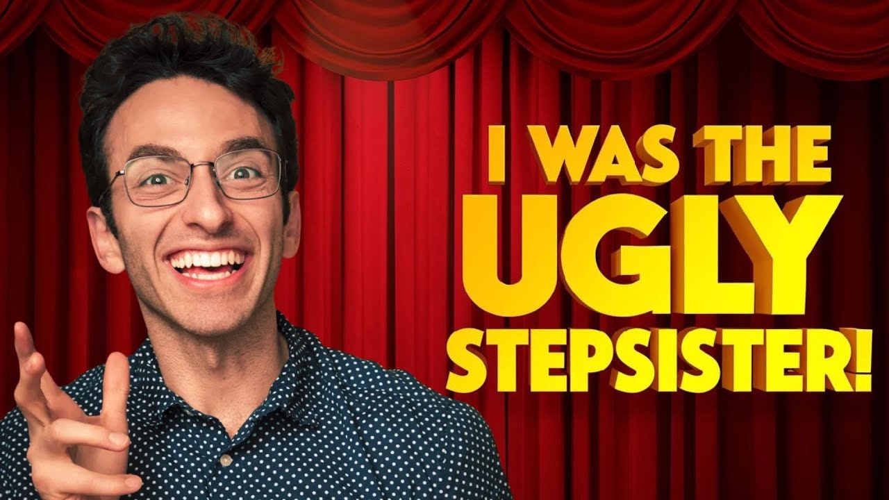 Gianmarco Soresi: I Was Hired as Snow White... But I Ended Up the Ugly Stepsister! | Comedy Stand Up