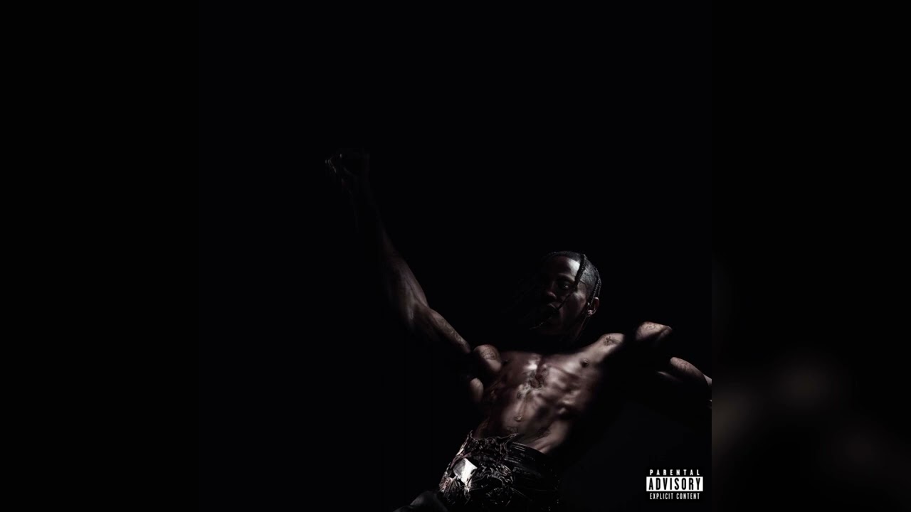 TELEKINESIS - TRAVIS SCOTT ONLY