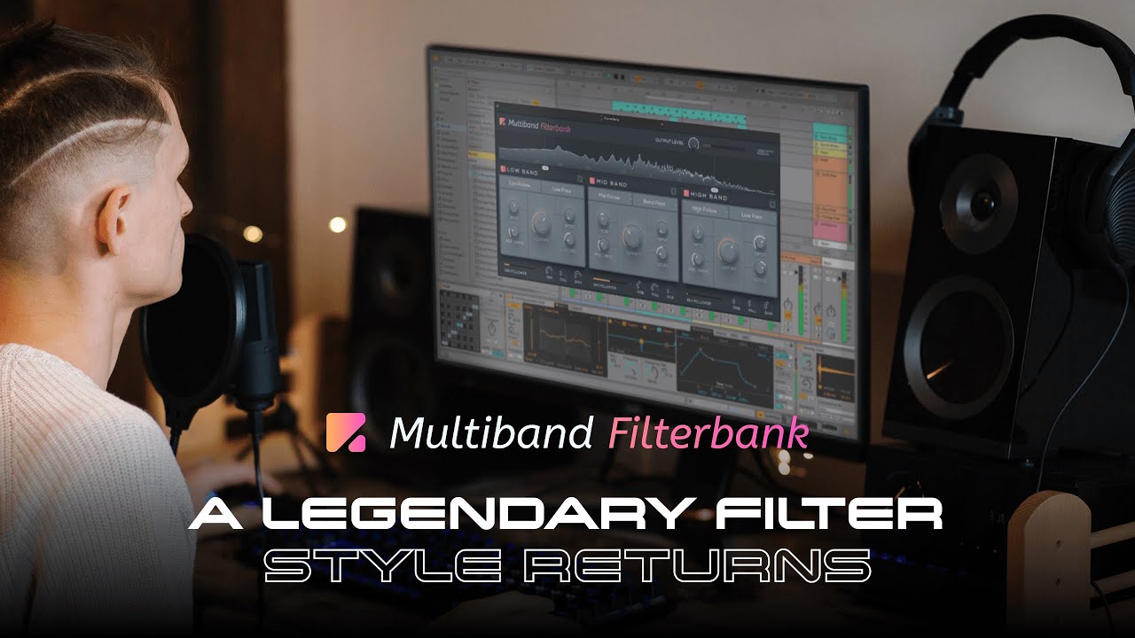 AIR Multiband Filterbank - Overview Video