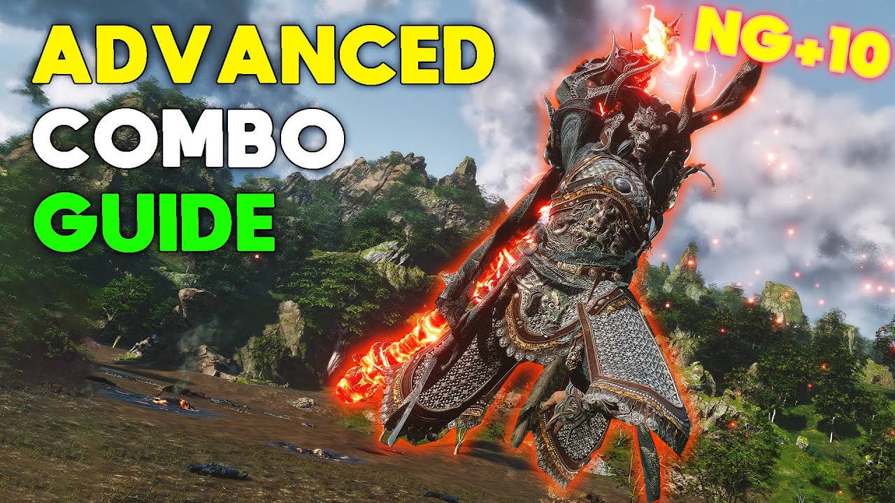 Руководство по продвинутым комбо Black Myth Wukong