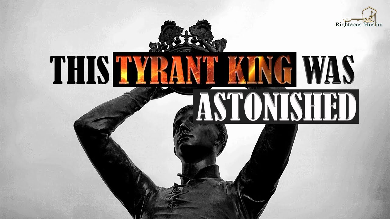 Prophet Ibrahim AS and The Tyrant King | When Ibrahim AS Introduced Allah [STUNNING STORY]