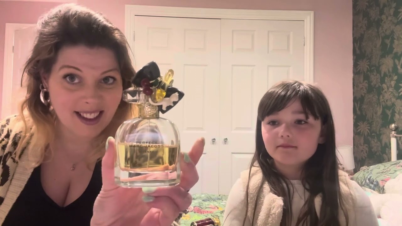 Mother and daughter perfume review- current haul