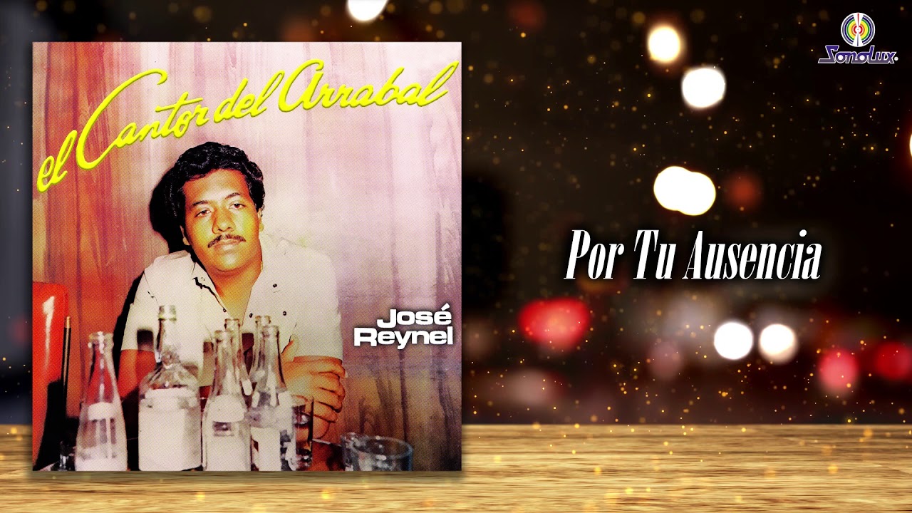 Por Tu Ausencia - José Reynel | Tango | Remasterizado | Cover Audio