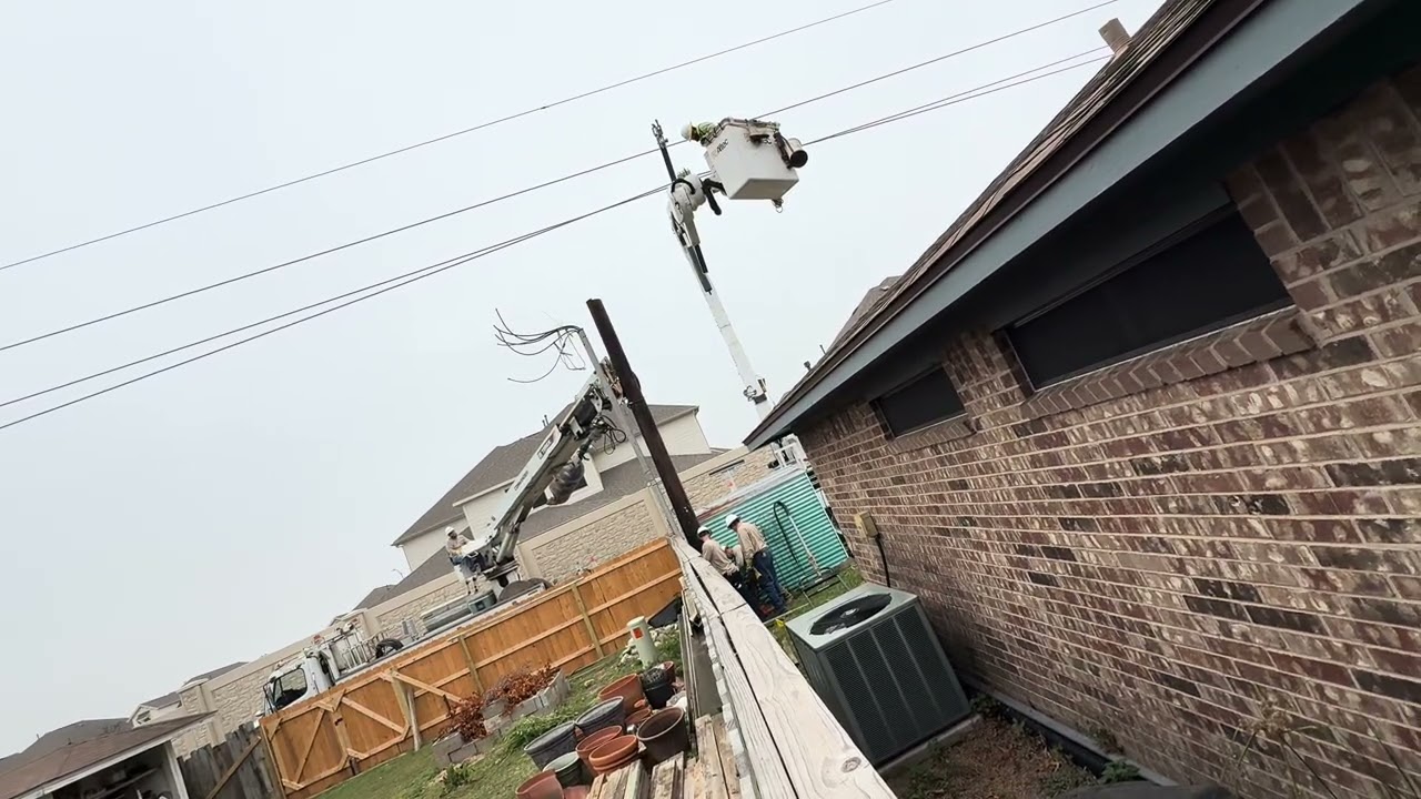 Power pole change out-2