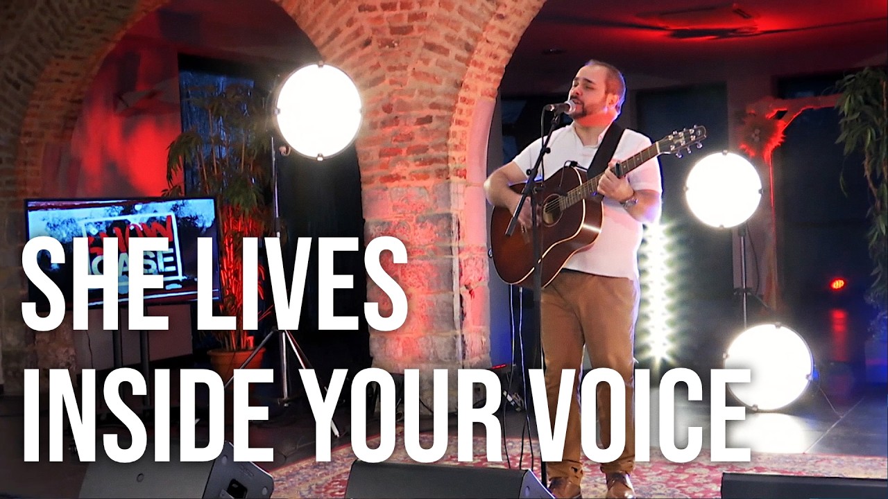 ThomC - She Lives Inside Your Voice (Live at Matélé)