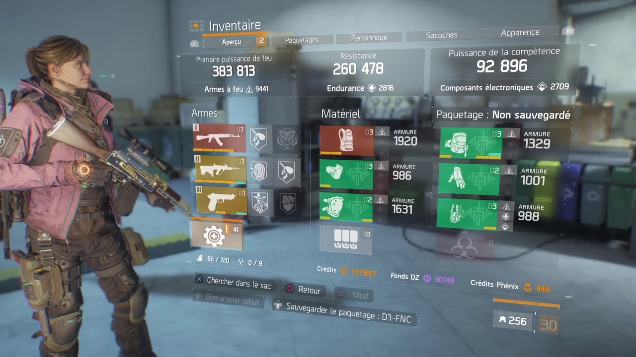 ASTUCE QUAND ET DÉBUTANT DANS THE DIVISION