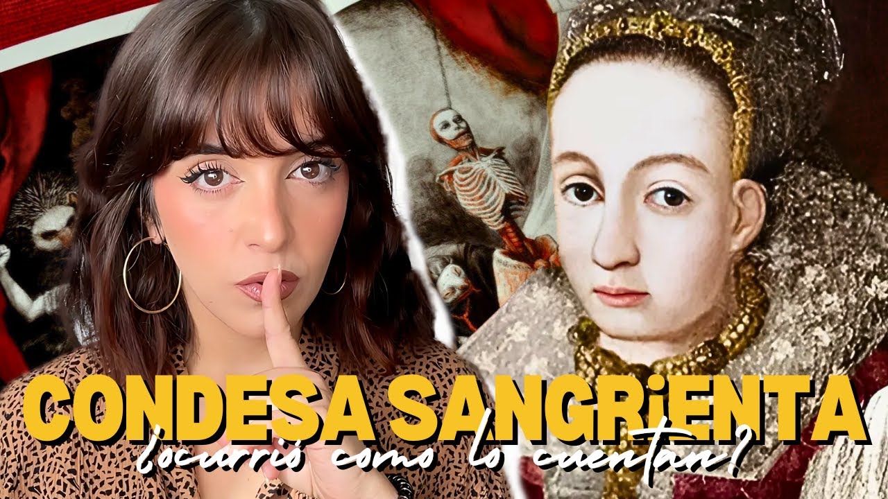 Elizabeth Báthory: La Verdadera Historia de la Condesa Sangrienta