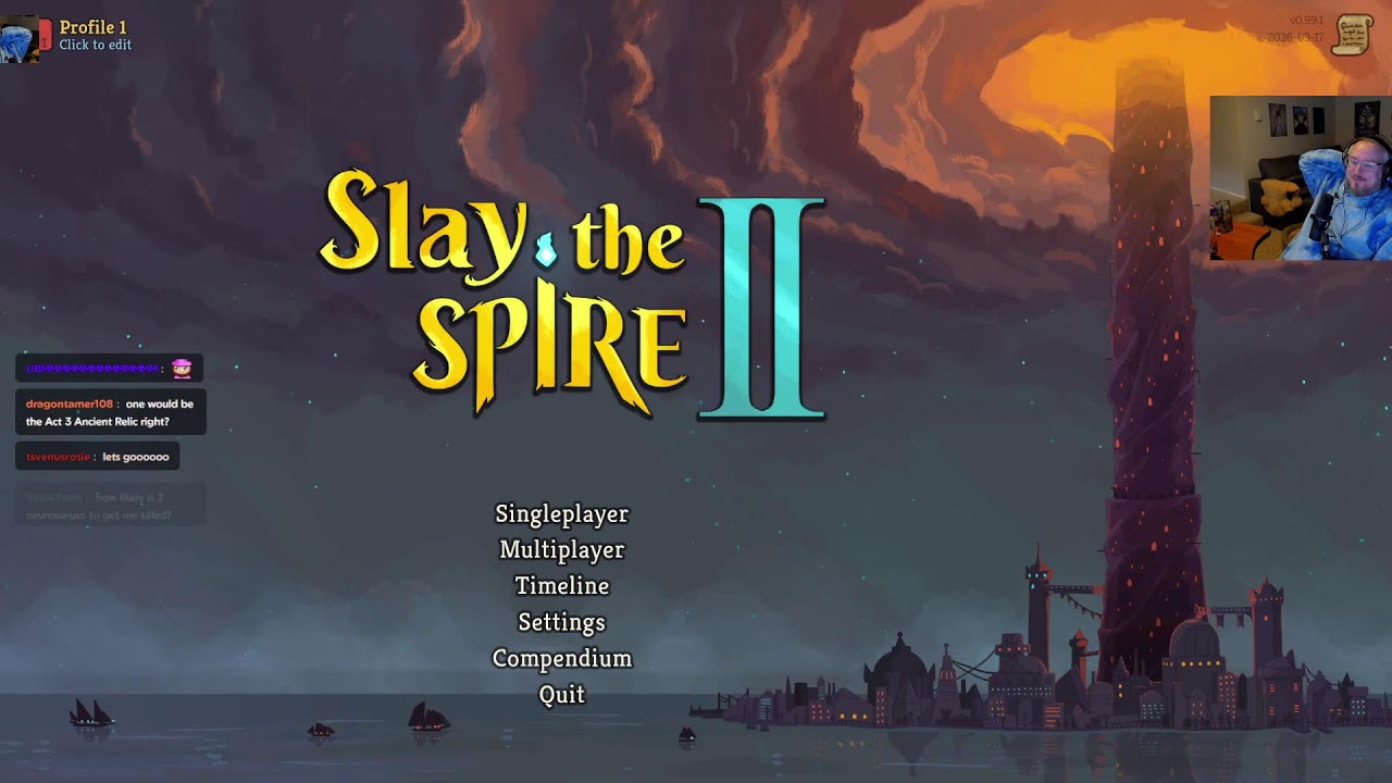 spire spire spire. spire 2 came out on march 5th!