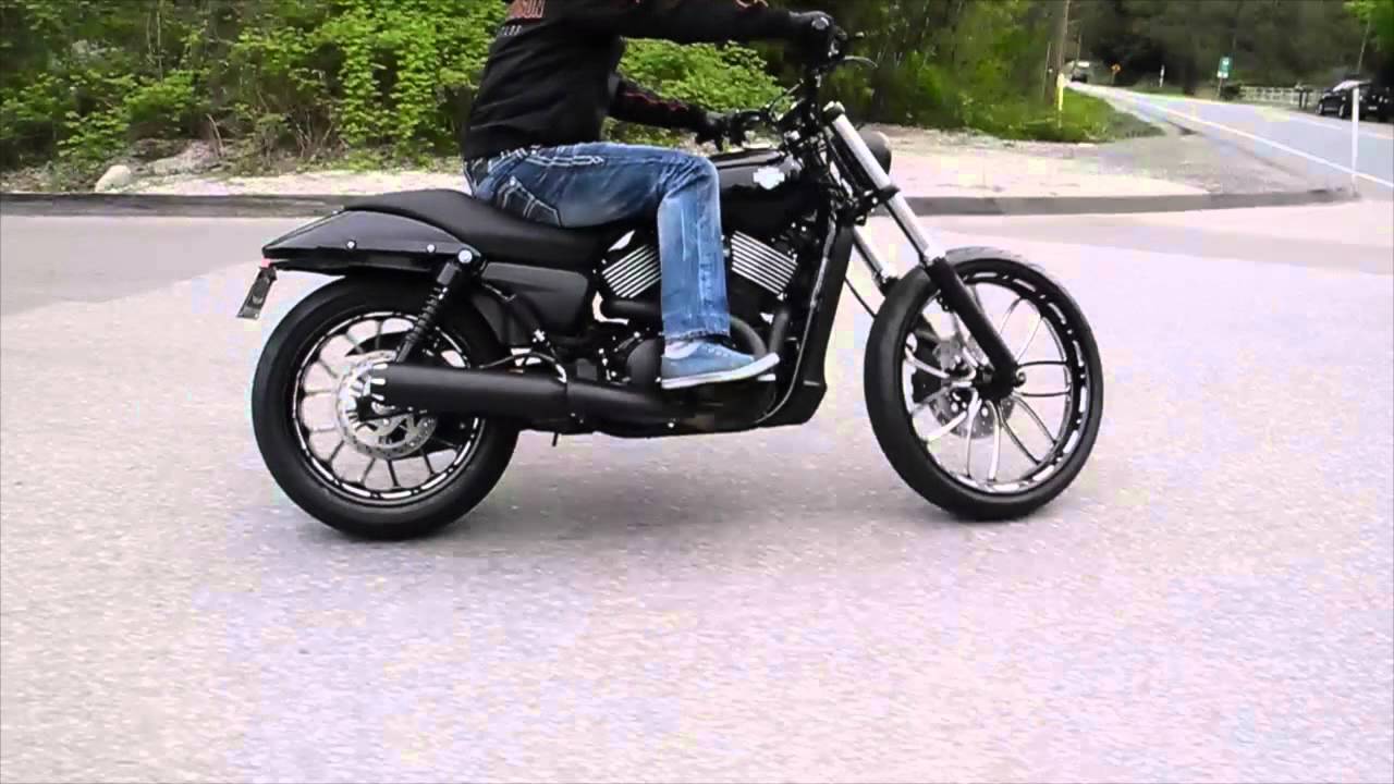 Barnes Harley-Davidson Street Battle