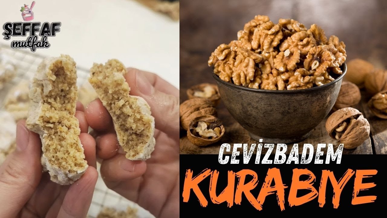 Unsuz İtalyan KURABİYESİ 🤌🏻 BU Kadar Basit mi Gerçekten🤗