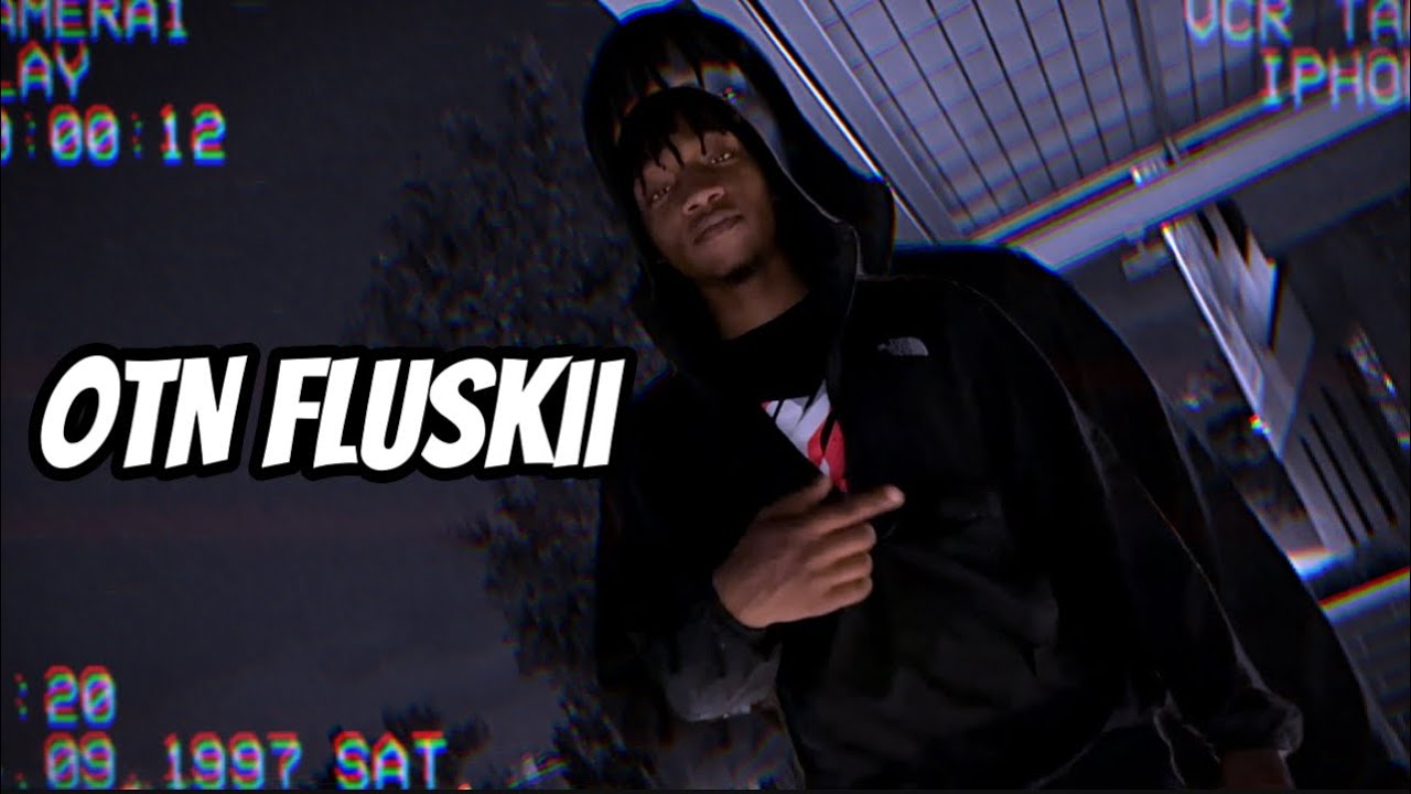 OTN Fluskii - ''Matrix'' ( Official Video ) Shot By. @Doughboys Entertainment