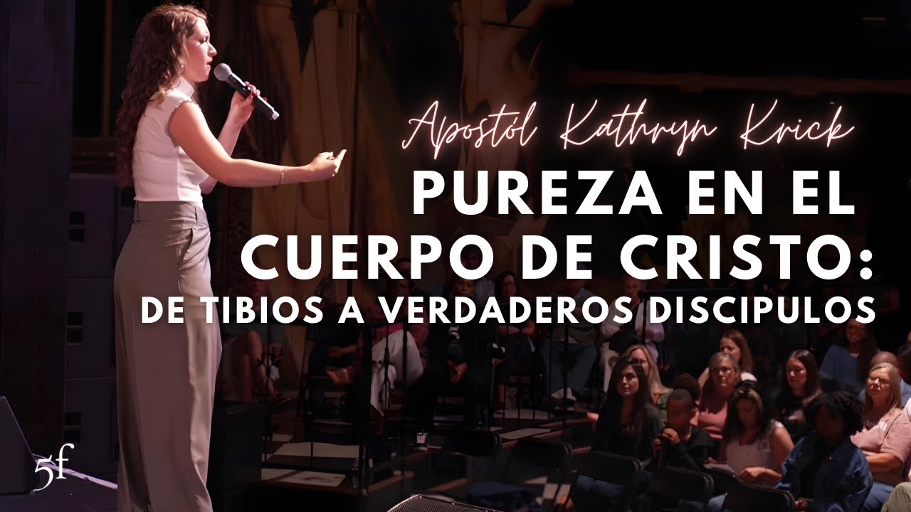 Pureza en el Cuerpo de Cristo: De Tibios a Verdaderos Discípulos