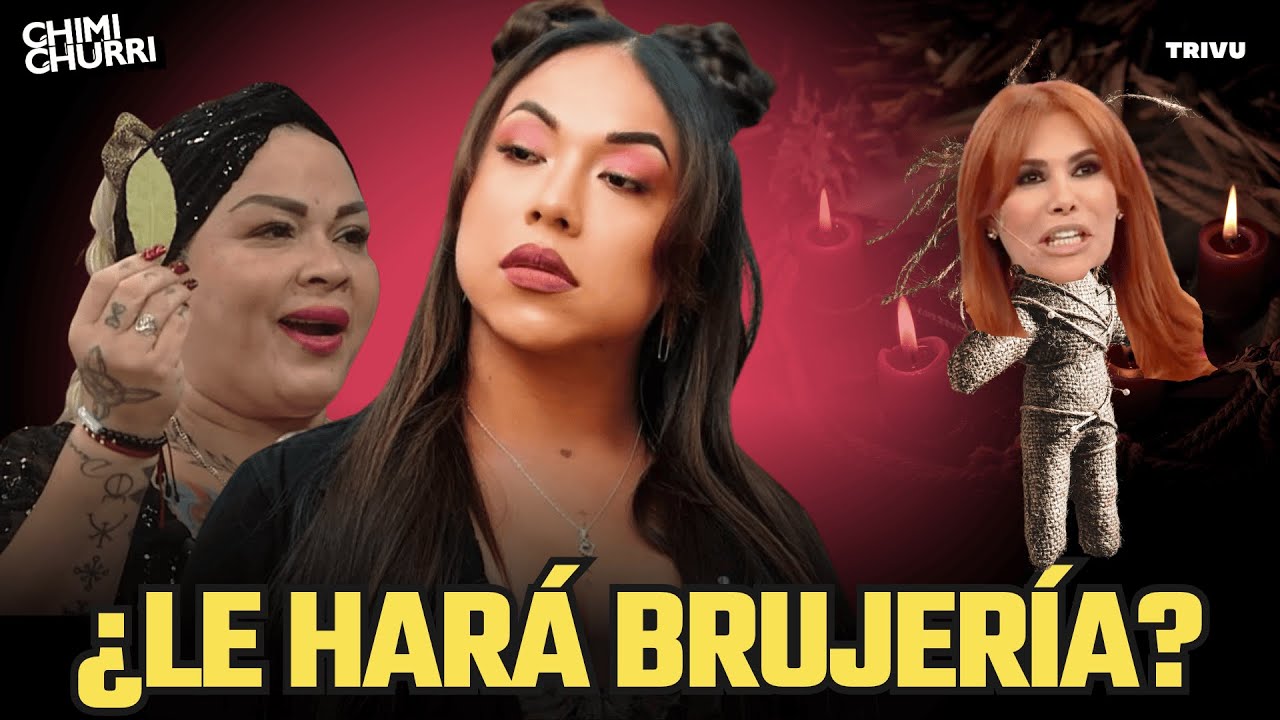 BIBIAN ARANGO LO REVELARÁ EN EXCLUSIVA | CHIMI CHURRI💋