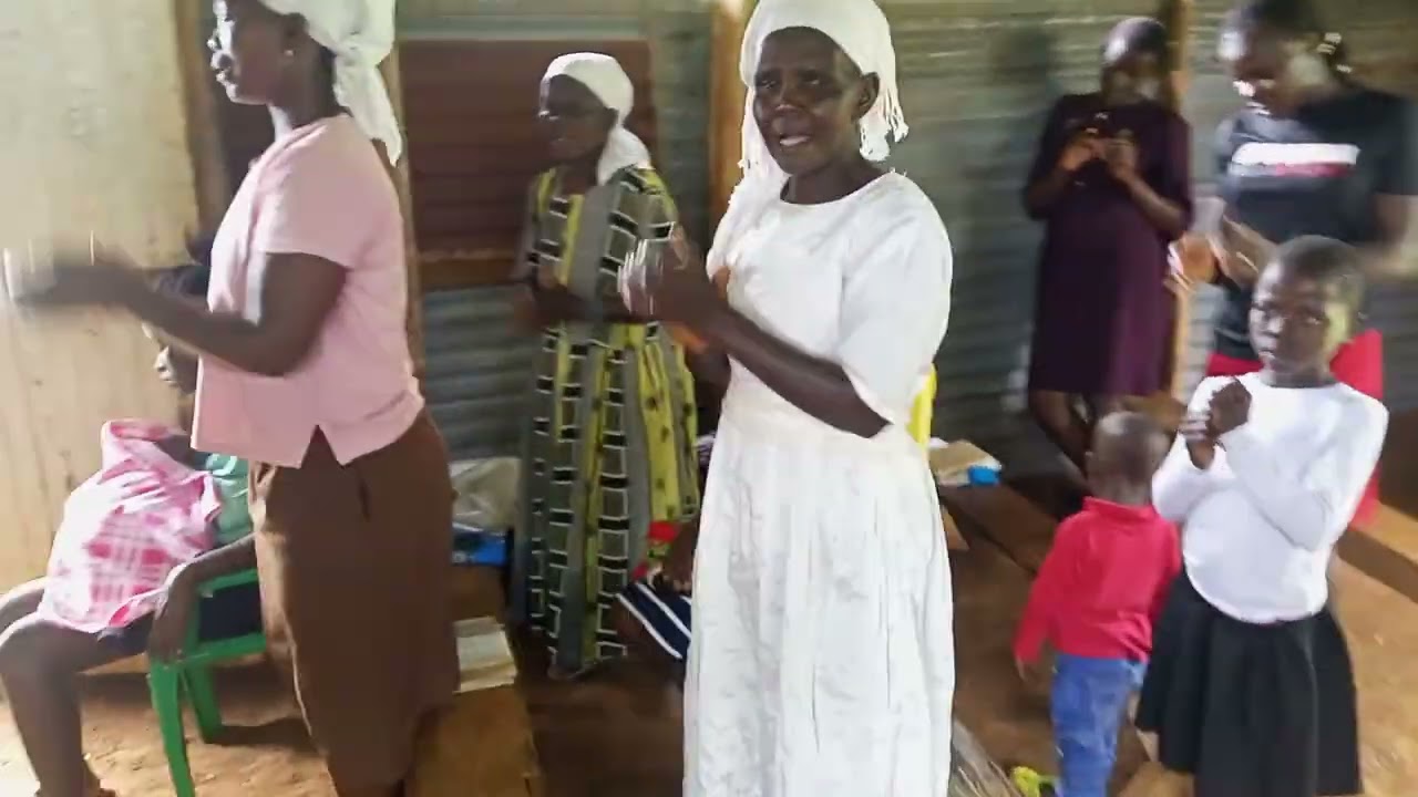 Episcopal church Maseno