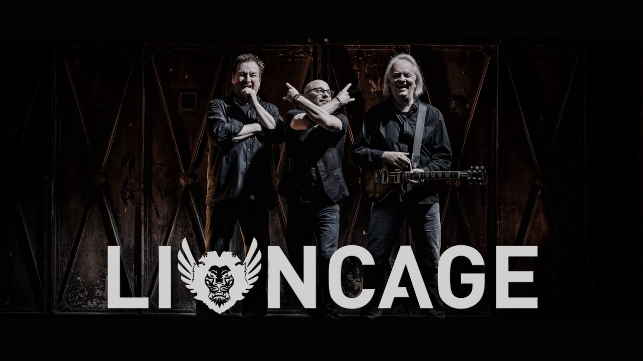 Lioncage - Journeyman