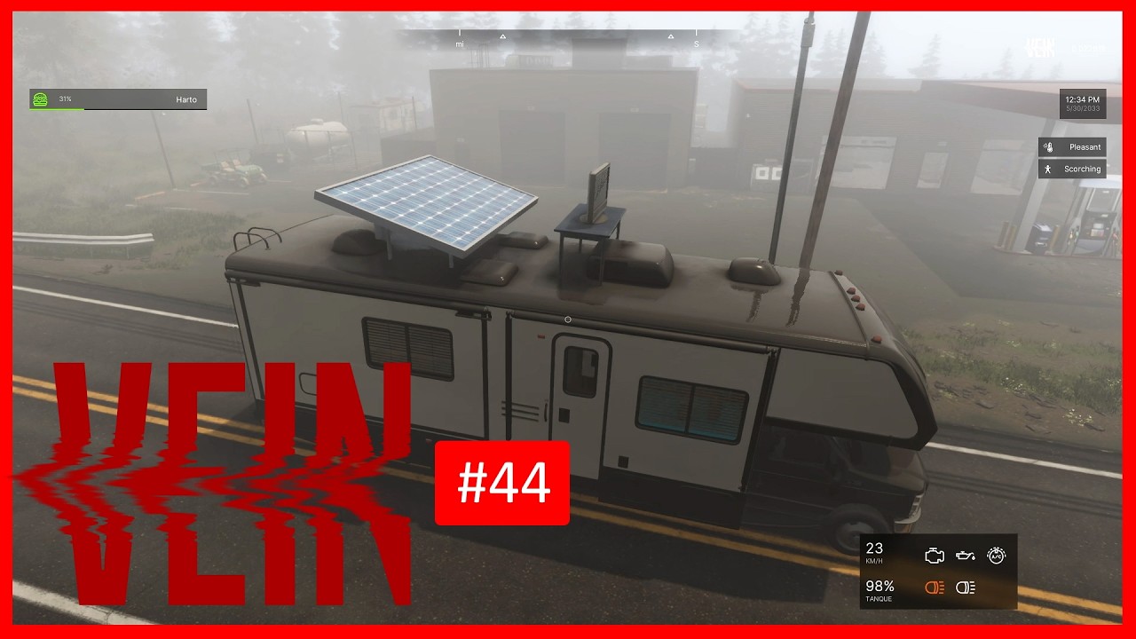 VEIN #44🟥SOY UN ECOLOGISTA🟥GAMEPLAY EN ESPAÑOL