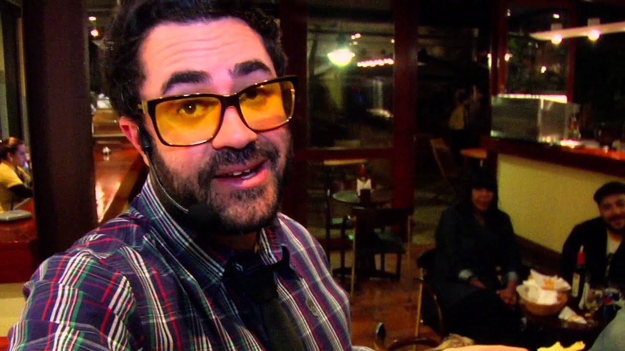 Tudo acaba em Pizza 1* Parte/ Pizzaria 1900/ Pomp&eacute;ia-SP