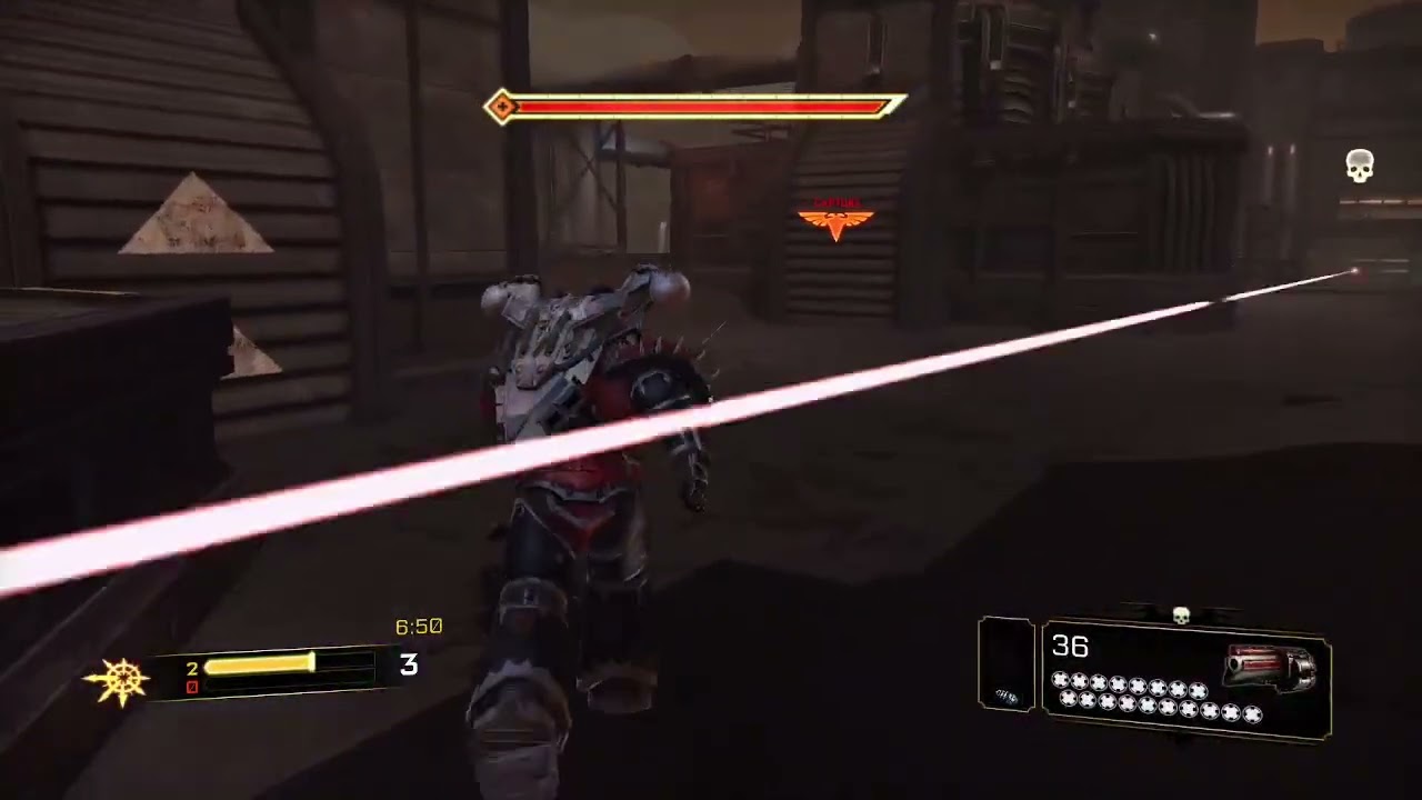Retributors krump 15