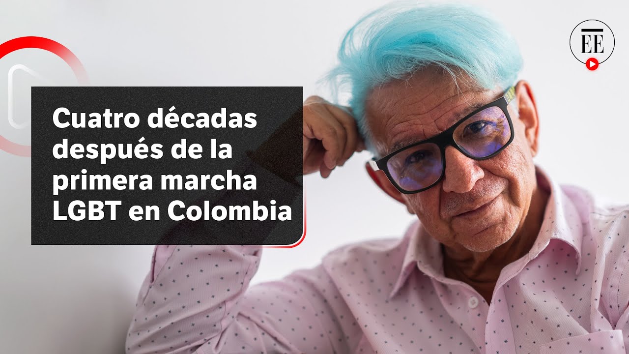 Del delito por ser homosexual a la libertad en las marchas LGBT | El Espectador