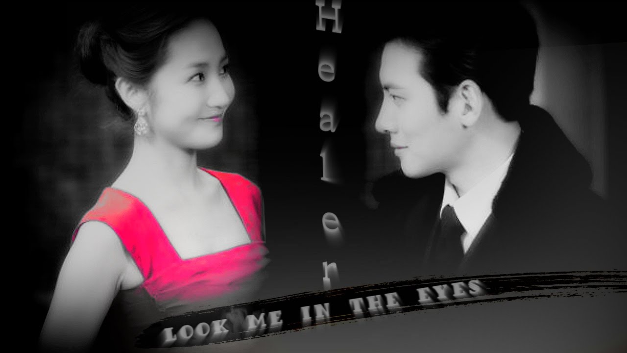 ·٠ღ ℋealer (Yong Shin&Jung Hoo) ||ℒook ℳe In The Eyes˙˙·٠ღ