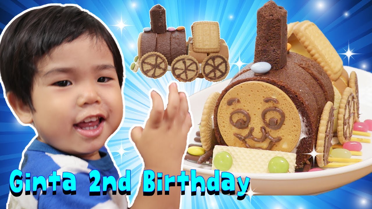 Ginta 2nd Birthday★ぎんた２さいバースデー