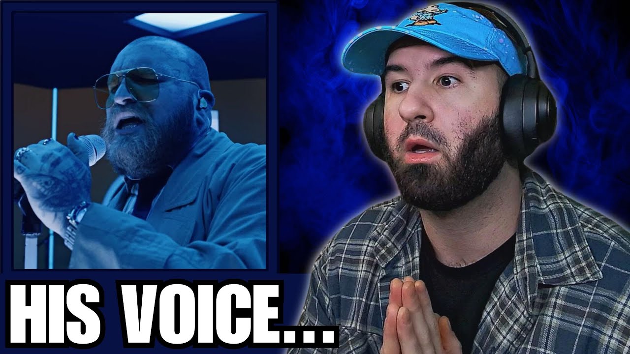 FIRST TIME HEARING Teddy Swims - Lose Control | REACTION | OMG!