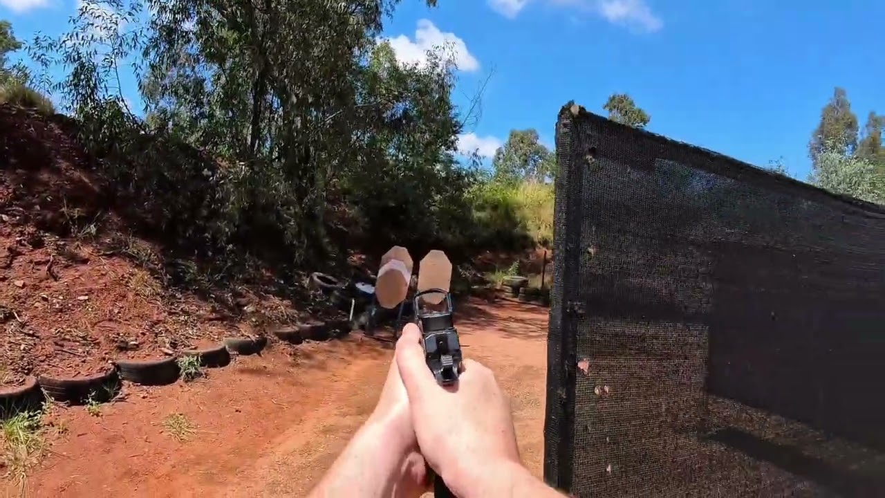 Guns@Work IPSC Club Shoot - 07 March 2026 - POV #cz #sportshooting #czshadow2 #ipscshooting 