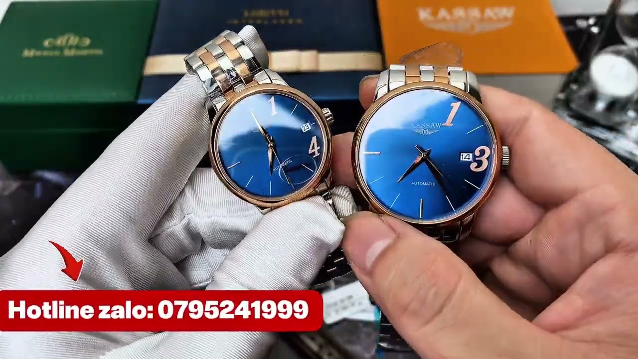 Đồng hồ chính hãng| 3/2/2026 đồng hồ nội địa nga mẫu độc quyền giá mềm tri ân ngày tết
