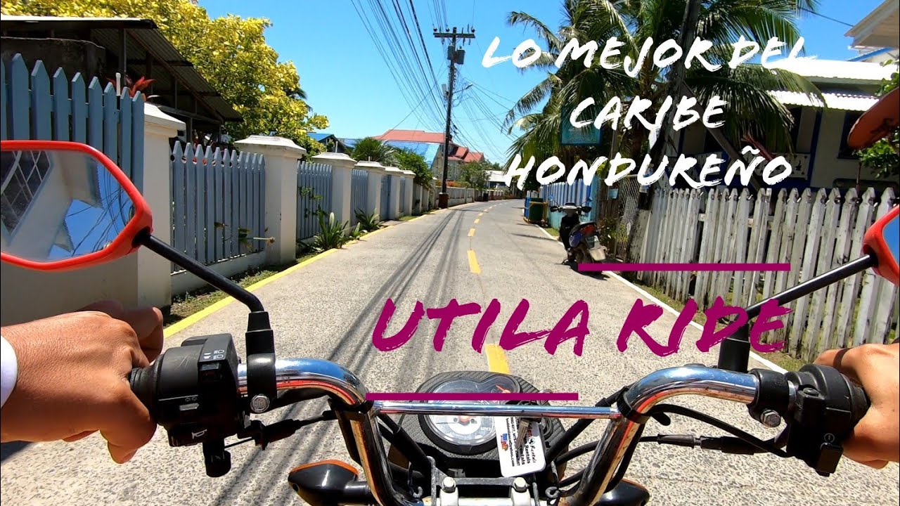 TOUR  2023 UTILA,HONDURAS  LA ISLA DE LOS ENCANTOS  Episodion # 1