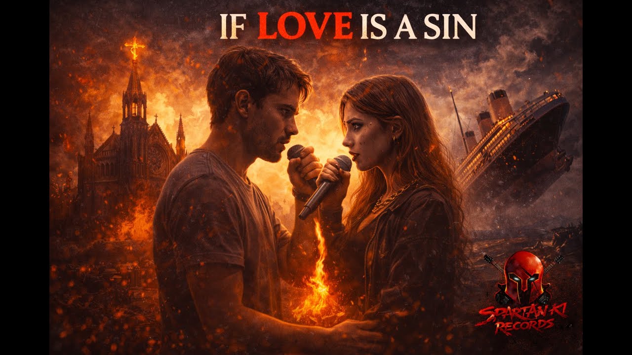 Spartan KI Records - If Love is a Sin