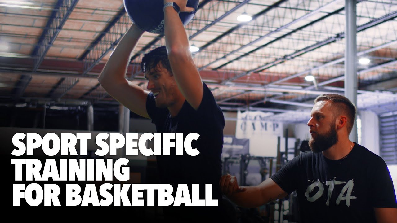 Sport Specific Training for Basketball