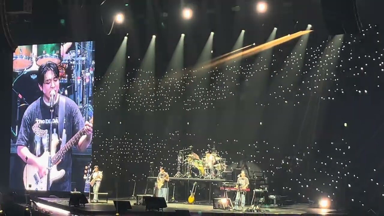 The Decade [Manila] #Congratulations #Day6