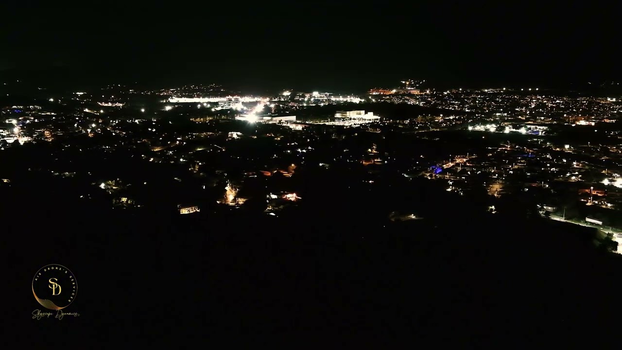 Night Flight  - Almacigo Bajo  - Yauco