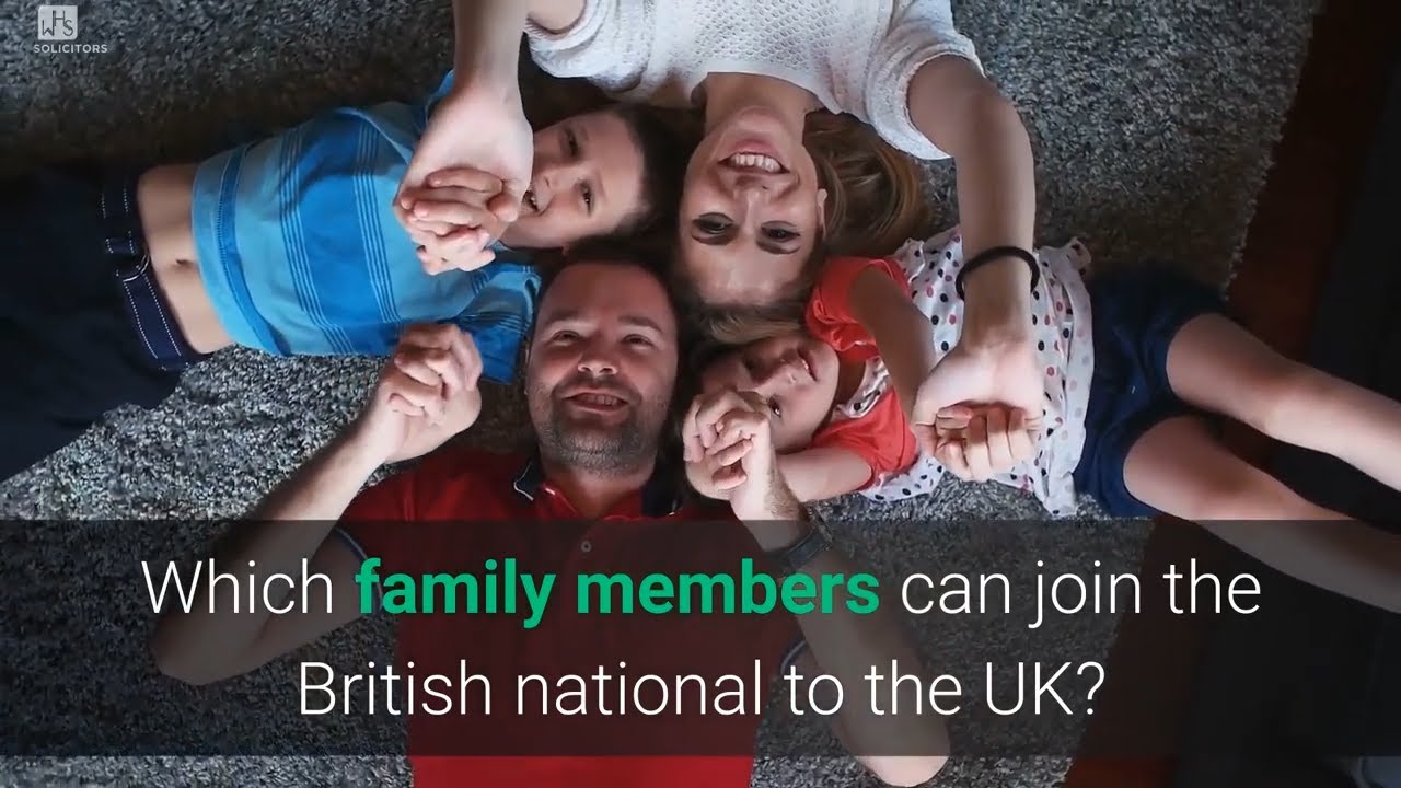 EU Based British Nationals Right To Bring Their Family Members To The UK [Brexit] [UK Immigration]