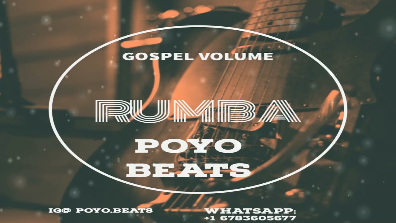 Rumba instrumental | avocat na ngai
