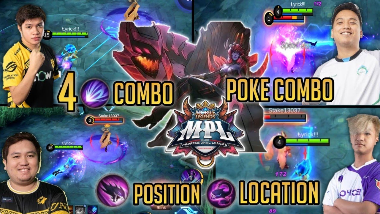Step By Step Selena Combo Tutorial - Trap Location & Arrow Tips n' Trick | Mobile Legends 2021