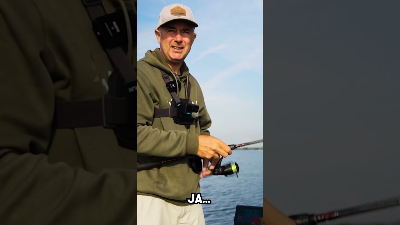 BESTE TIP voor SNOEKVISSERS vanaf de kant! #shorts