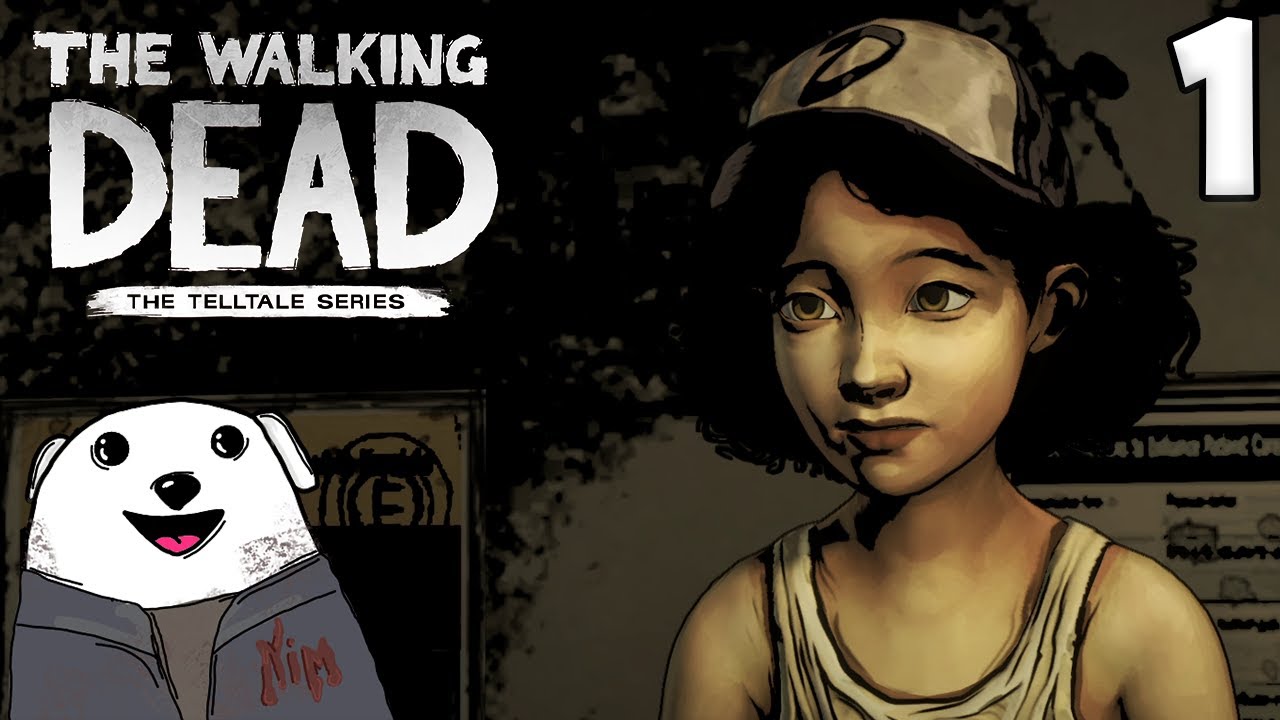 Nim Plays | The Walking Dead | Part 1 | A New Dawn of the Dead