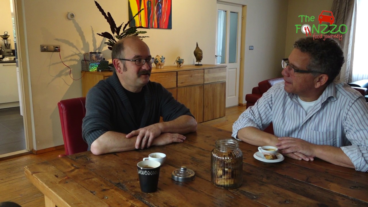 The Fonzzo Food Journey Afl. 7| ExprezZo