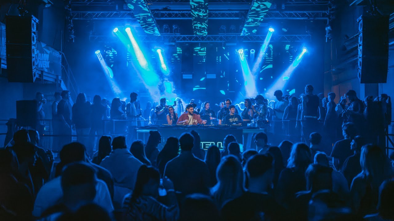 Kollektiv Scheinwelt - schnelle florelle | SCHEINWELT INDOOR FESTIVAL 2025
