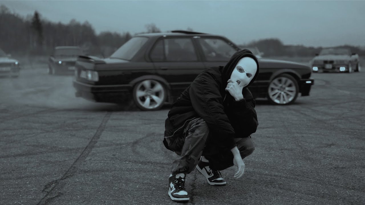 Metsakutsu feat. Genka  - Hammustatud Sõõrik (official video)