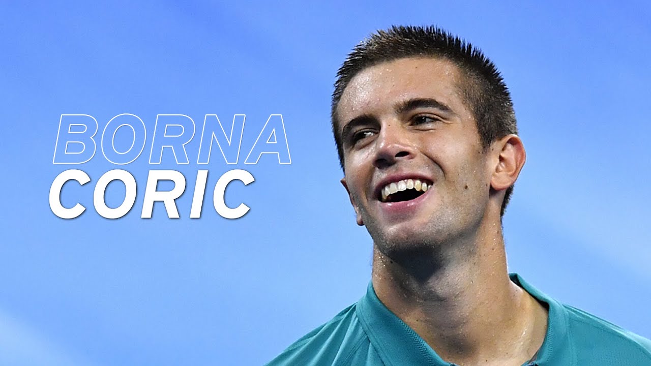 Borna Coric | US Open 2020 In Review