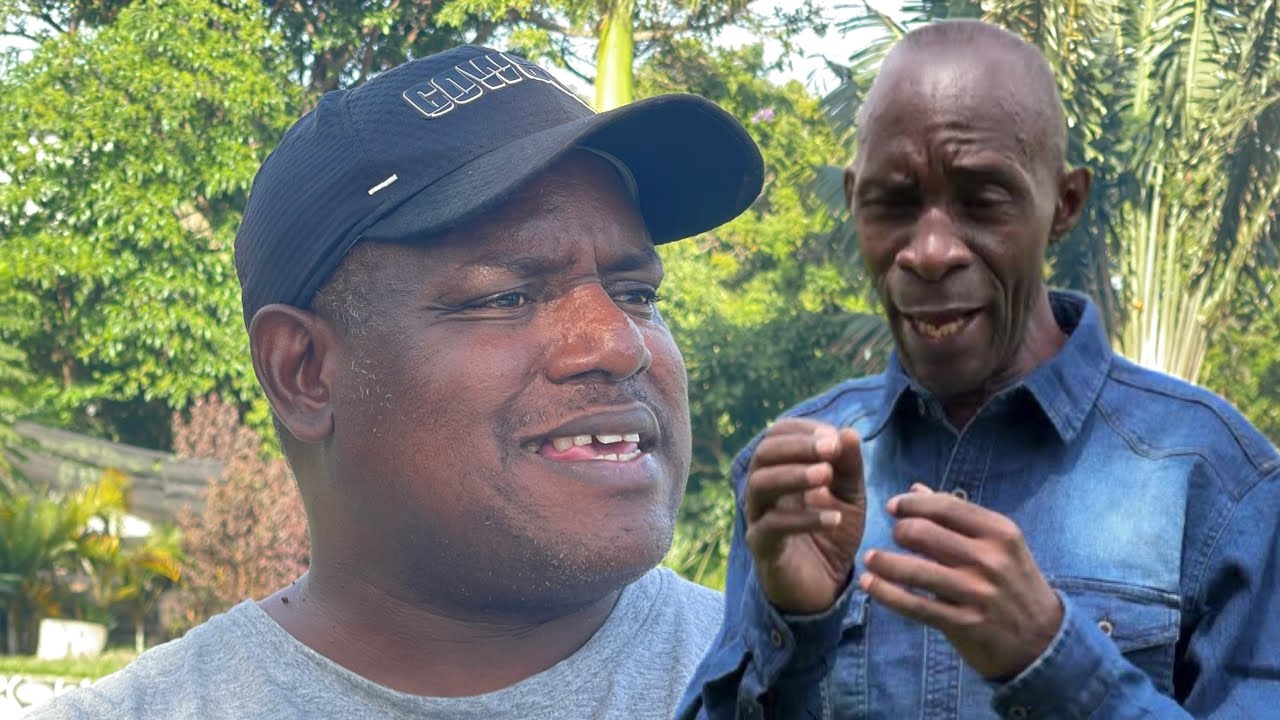 Jenkins Mukasa ASEKEREDDE lutamaguzi ne kivumbi ABALONZI mwabakoleraki nga temunakaaba 