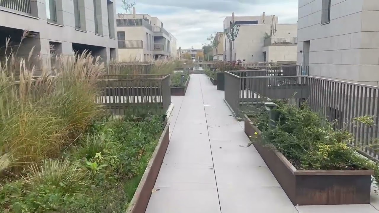 Corten Architektur