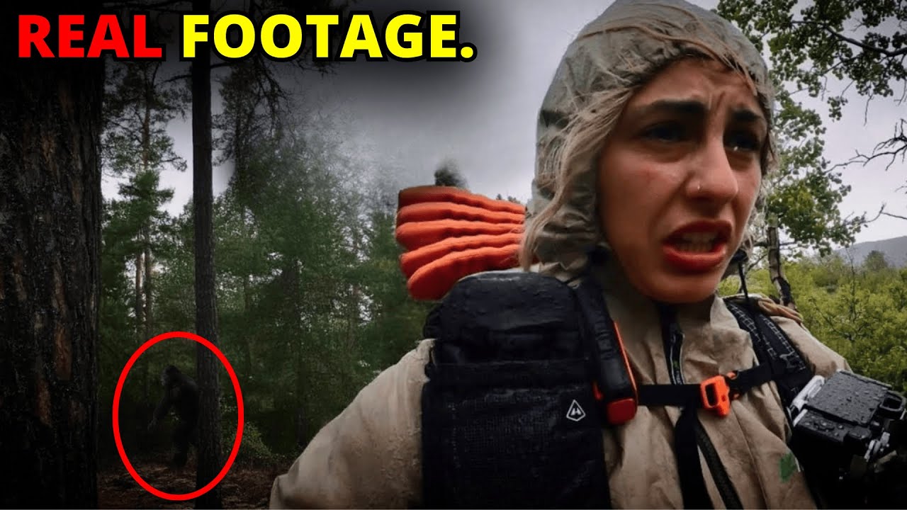 29 SCARIEST Bigfoot Encounters Caught While Hiking | Scary Comp V284