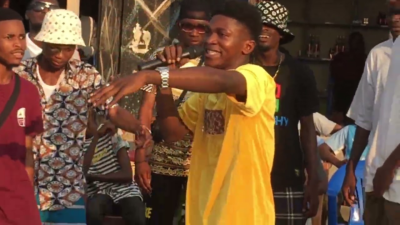 M_ Gucci x Desima ipz x pharaon l'artiste x Lbd phénomène x n'fall_-_freestyle (Épessi passi)